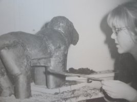 Steinbock_Wachs